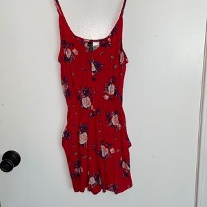 H&M romper. Size 4